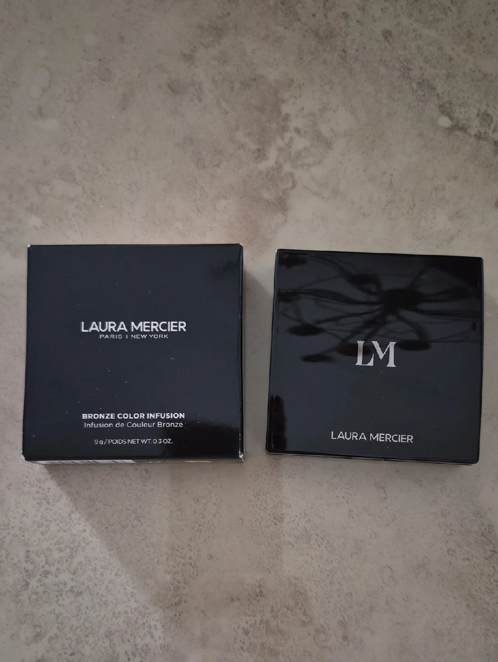 Laura Mercier Bronze Color Infusion